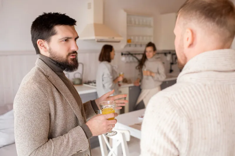 Yeah, I Paid More for That Jacket — Here's How I Explained It to My Mom