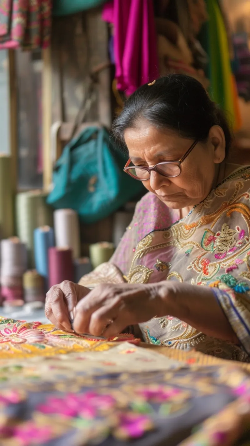 Stitched Between Two Worlds: The Immigrant Makers Quietly Redefining What American Fashion Looks Like