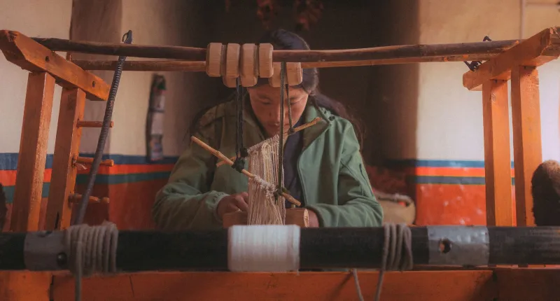 Threads on the Brink: 5 Ancient Textile Arts Making a Stunning Comeback in Contemporary Fashion